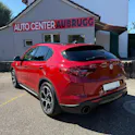 Alfa Romeo Stelvio 2.0 Sport Q4 Automatic *PANORAMA-DACH - LEDER BRAUN - ROT MET*