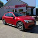 Alfa Romeo Stelvio 2.0 Sport Q4 Automatic *PANORAMA-DACH - LEDER BRAUN - ROT MET*