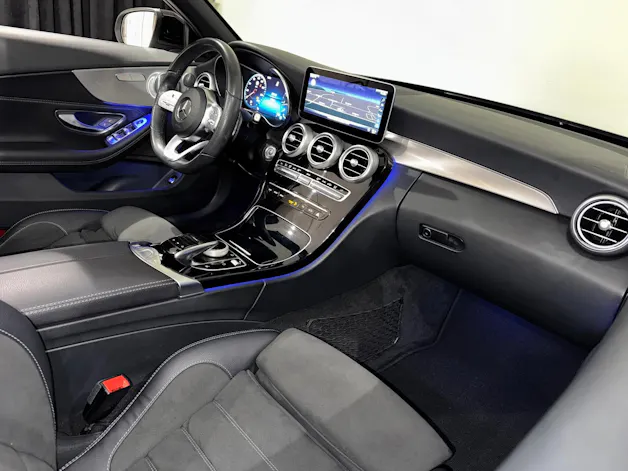Mercedes-Benz MERCEDES-BENZ C 300 AMG Line Cabriolet 9G-Tronic | CH |
