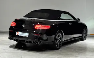 Mercedes-Benz MERCEDES-BENZ C 300 AMG Line Cabriolet 9G-Tronic | CH |