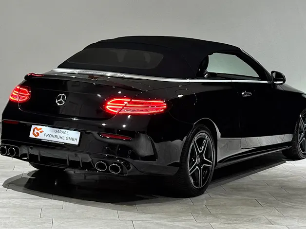 Mercedes-Benz MERCEDES-BENZ C 300 AMG Line Cabriolet 9G-Tronic | CH |