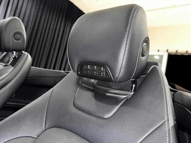 Mercedes-Benz MERCEDES-BENZ C 300 AMG Line Cabriolet 9G-Tronic | CH |