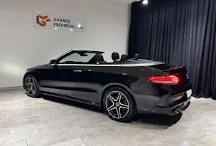 Mercedes-Benz MERCEDES-BENZ C 300 AMG Line Cabriolet 9G-Tronic | CH |