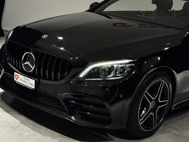 Mercedes-Benz MERCEDES-BENZ C 300 AMG Line Cabriolet 9G-Tronic | CH |
