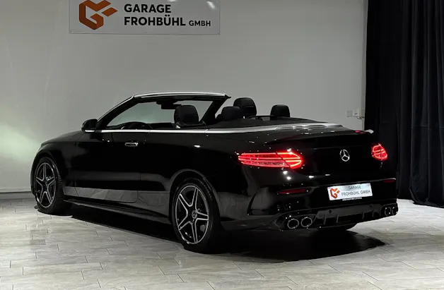 Mercedes-Benz MERCEDES-BENZ C 300 AMG Line Cabriolet 9G-Tronic | CH |