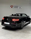 Mercedes-Benz MERCEDES-BENZ C 300 AMG Line Cabriolet 9G-Tronic | CH |