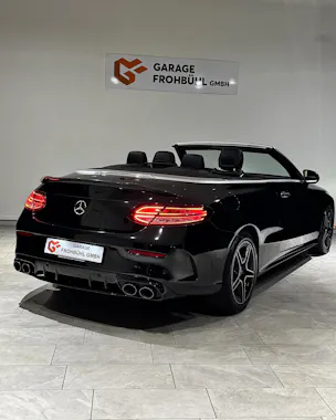 Mercedes-Benz MERCEDES-BENZ C 300 AMG Line Cabriolet 9G-Tronic | CH |