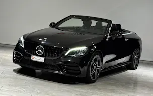Mercedes-Benz MERCEDES-BENZ C 300 AMG Line Cabriolet 9G-Tronic | CH |