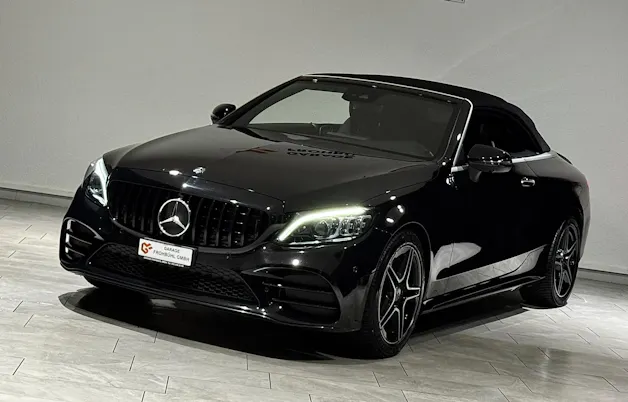 Mercedes-Benz MERCEDES-BENZ C 300 AMG Line Cabriolet 9G-Tronic | CH |