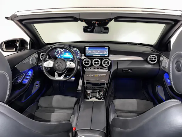 Mercedes-Benz MERCEDES-BENZ C 300 AMG Line Cabriolet 9G-Tronic | CH |
