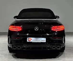 Mercedes-Benz MERCEDES-BENZ C 300 AMG Line Cabriolet 9G-Tronic | CH |
