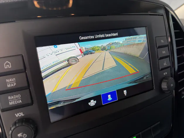 Mercedes-Benz Vito 116 CDI Lang Sel. Tourer Family 4Matic 9G-Tronic