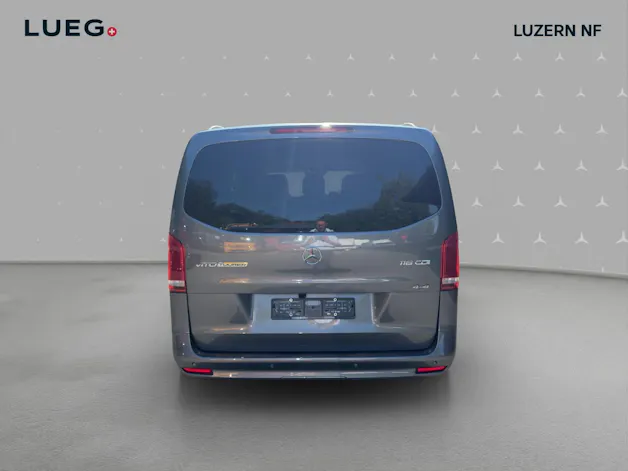 Mercedes-Benz Vito 116 CDI Lang Sel. Tourer Family 4Matic 9G-Tronic