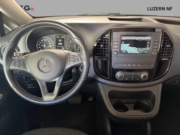 Mercedes-Benz Vito 116 CDI Lang Sel. Tourer Family 4Matic 9G-Tronic
