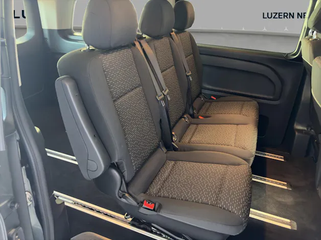 Mercedes-Benz Vito 116 CDI Lang Sel. Tourer Family 4Matic 9G-Tronic