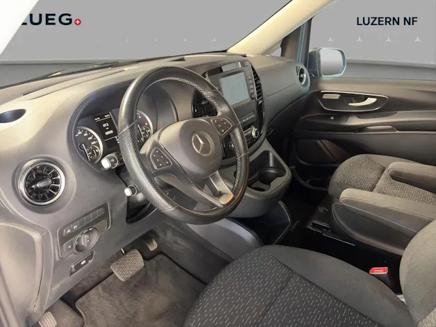 Mercedes-Benz Vito 116 CDI Lang Sel. Tourer Family 4Matic 9G-Tronic