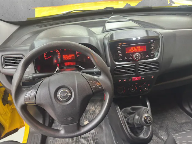 Opel Combo 1.6 CDTI ecoFLEX 2.4 L2H1