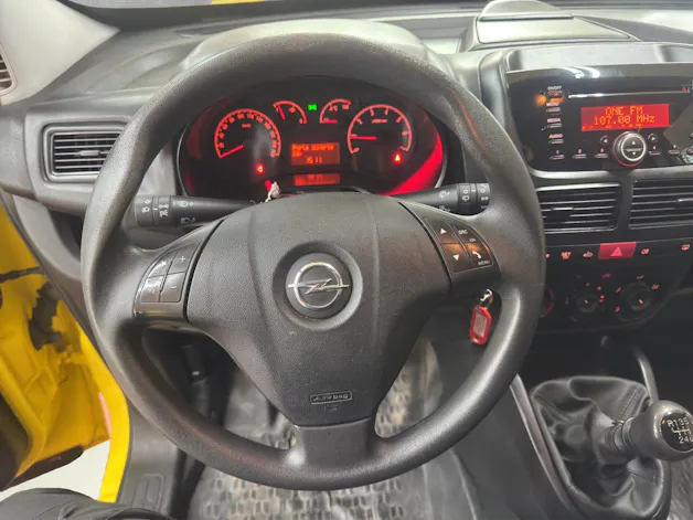 Opel Combo 1.6 CDTI ecoFLEX 2.4 L2H1
