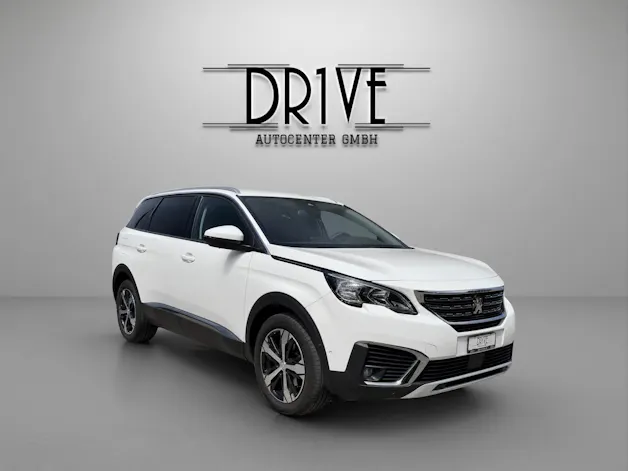 Peugeot 5008 1.5 BlueHDi Allure EAT