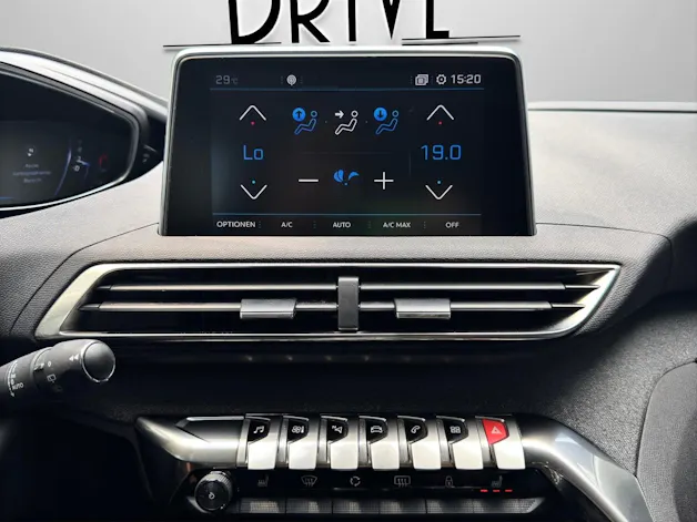 Peugeot 5008 1.5 BlueHDi Allure EAT