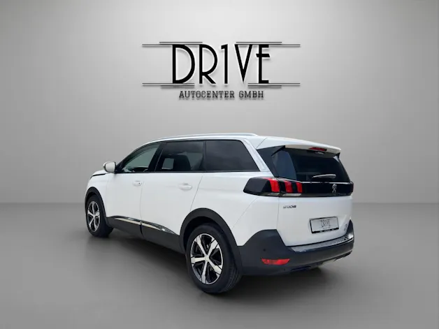 Peugeot 5008 1.5 BlueHDi Allure EAT
