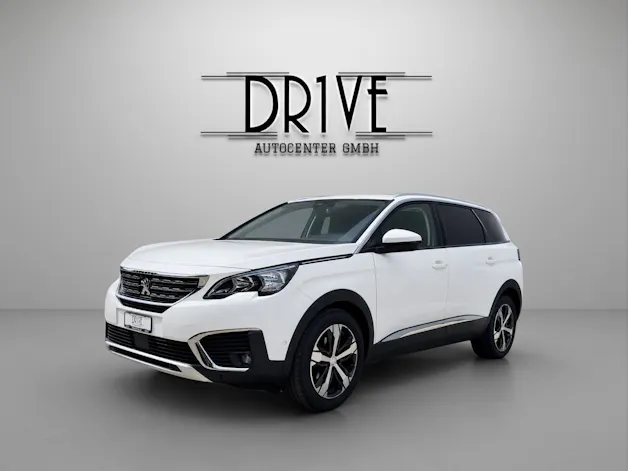 Peugeot 5008 1.5 BlueHDi Allure EAT