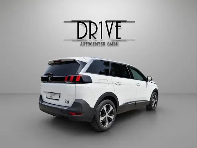 Peugeot 5008 1.5 BlueHDi Allure EAT