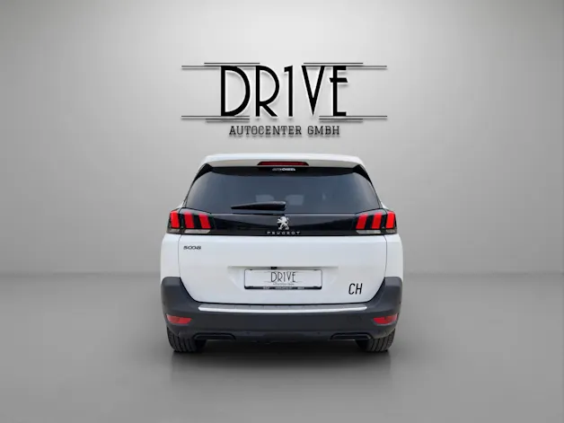 Peugeot 5008 1.5 BlueHDi Allure EAT
