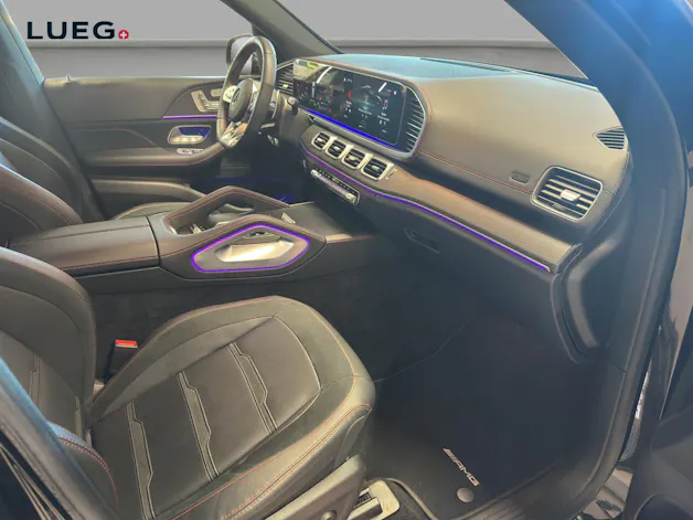 Mercedes-Benz GLE 53 AMG 4Matic+ 9G-Speedshift
