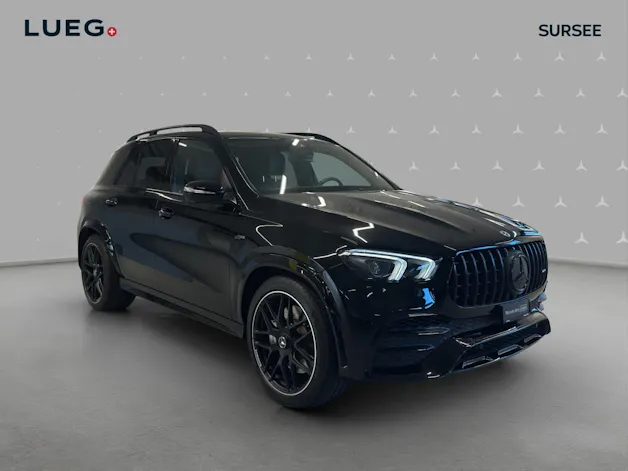 Mercedes-Benz GLE 53 AMG 4Matic+ 9G-Speedshift