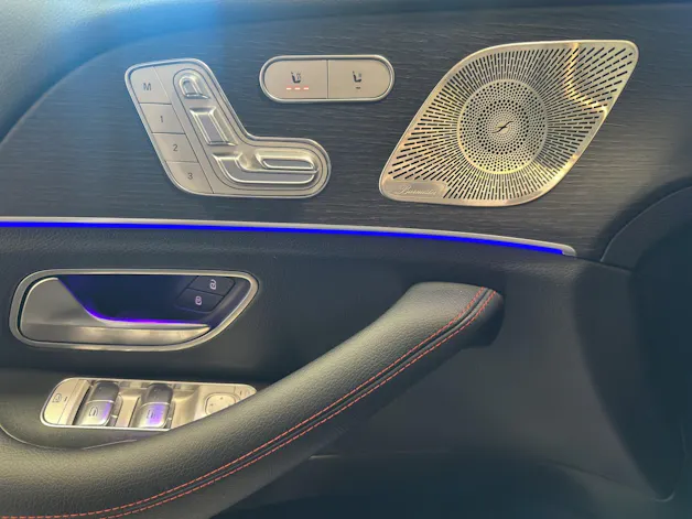 Mercedes-Benz GLE 53 AMG 4Matic+ 9G-Speedshift