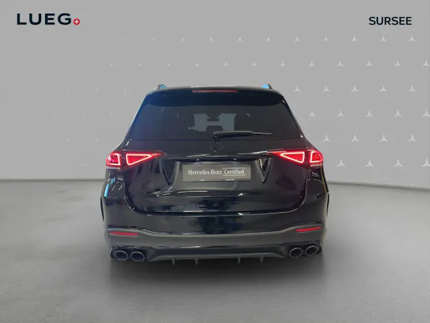 Mercedes-Benz GLE 53 AMG 4Matic+ 9G-Speedshift