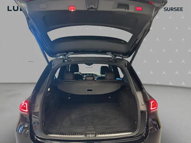 Mercedes-Benz GLE 53 AMG 4Matic+ 9G-Speedshift