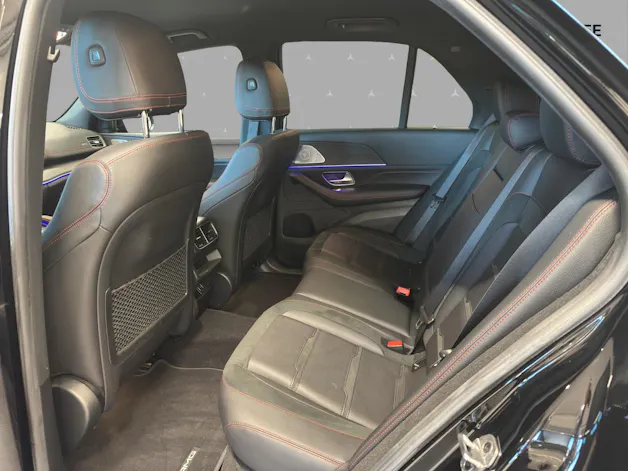 Mercedes-Benz GLE 53 AMG 4Matic+ 9G-Speedshift
