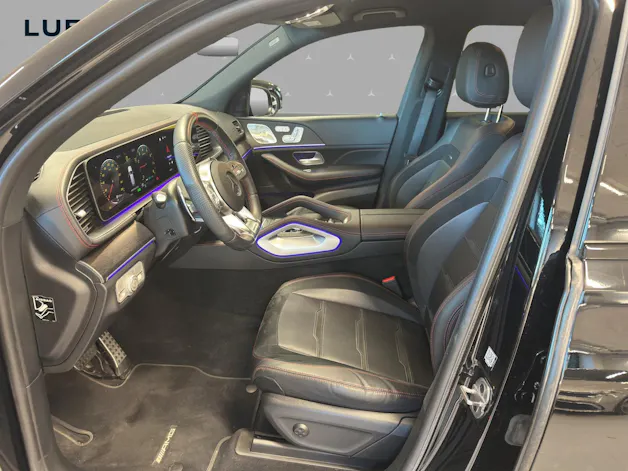 Mercedes-Benz GLE 53 AMG 4Matic+ 9G-Speedshift