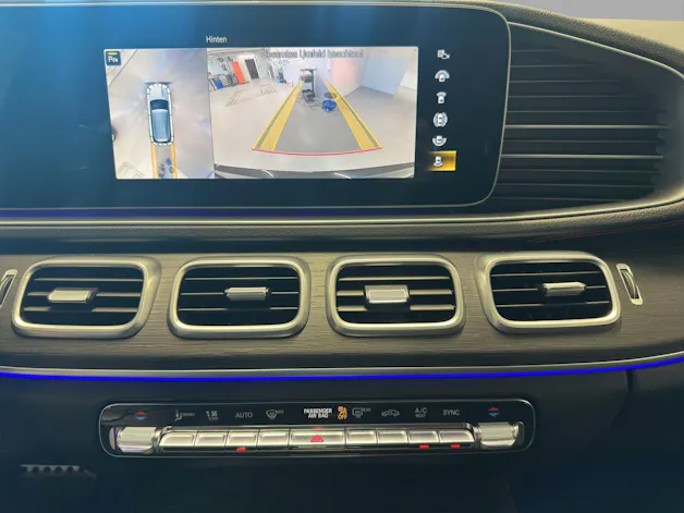 Mercedes-Benz GLE 53 AMG 4Matic+ 9G-Speedshift