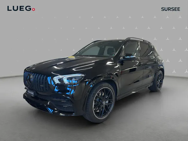 Mercedes-Benz GLE 53 AMG 4Matic+ 9G-Speedshift