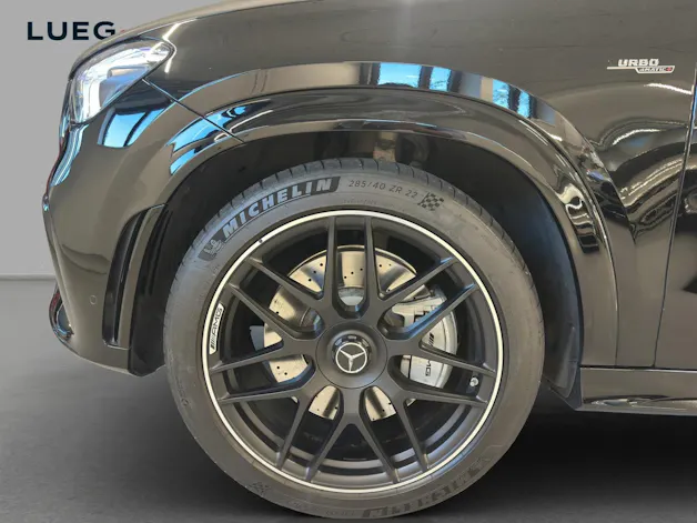 Mercedes-Benz GLE 53 AMG 4Matic+ 9G-Speedshift