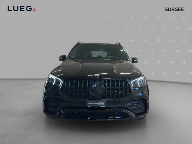 Mercedes-Benz GLE 53 AMG 4Matic+ 9G-Speedshift