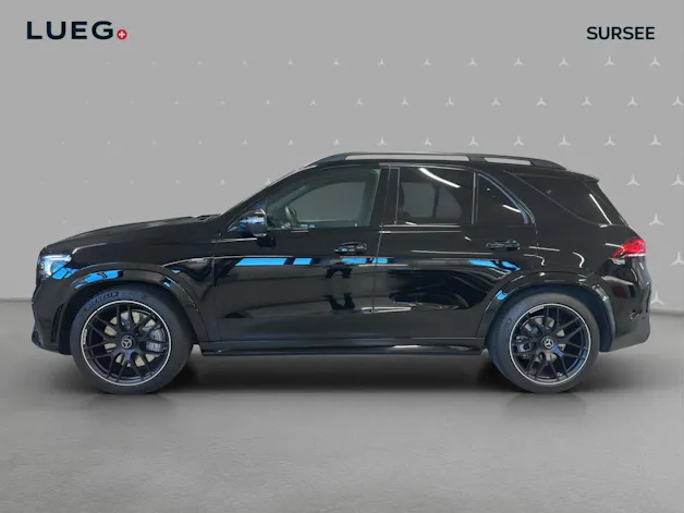 Mercedes-Benz GLE 53 AMG 4Matic+ 9G-Speedshift