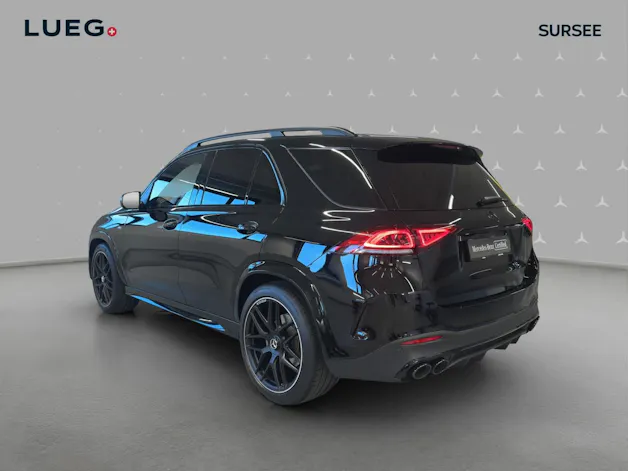 Mercedes-Benz GLE 53 AMG 4Matic+ 9G-Speedshift