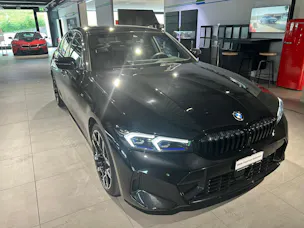 BMW 320d xDrive 48V Steptronic M Sport Pro
