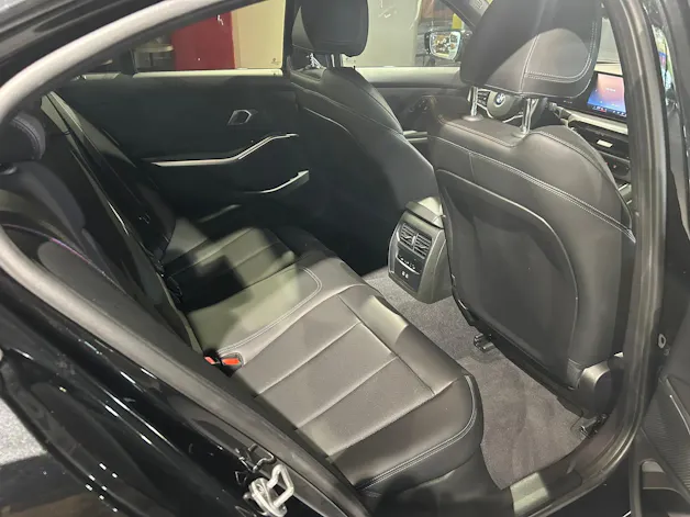 BMW 320d xDrive 48V Steptronic M Sport Pro