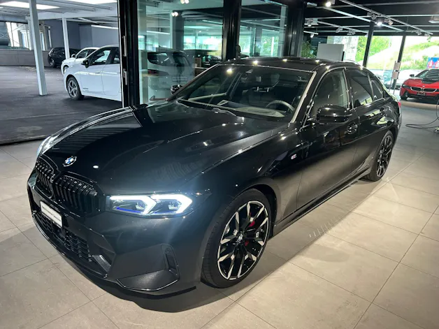 BMW 320d xDrive 48V Steptronic M Sport Pro