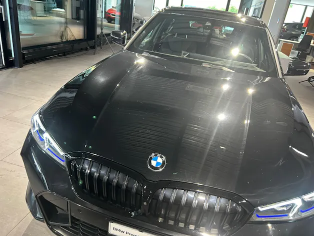 BMW 320d xDrive 48V Steptronic M Sport Pro
