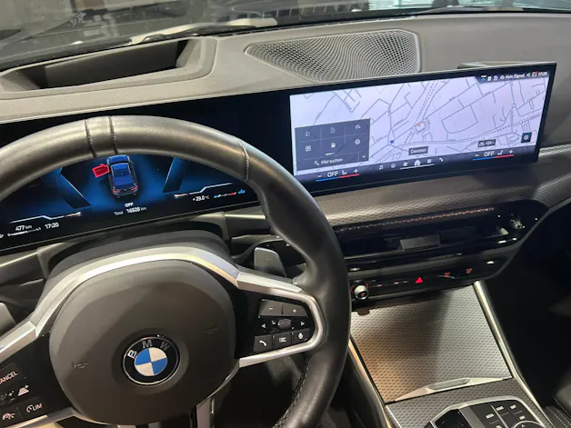 BMW 320d xDrive 48V Steptronic M Sport Pro