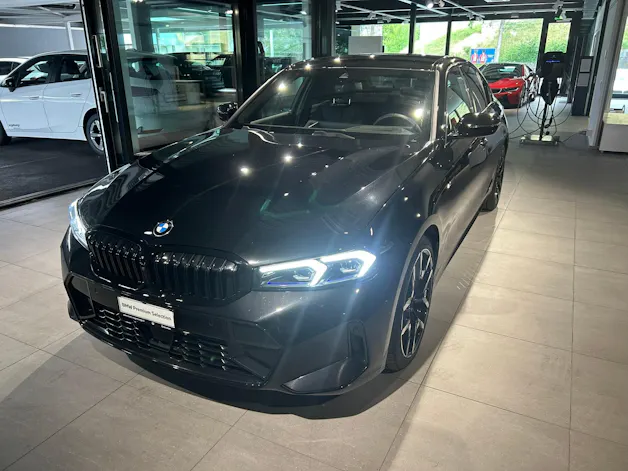 BMW 320d xDrive 48V Steptronic M Sport Pro