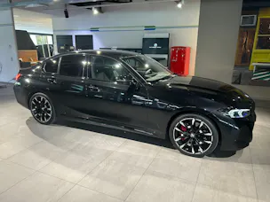 BMW 320d xDrive 48V Steptronic M Sport Pro