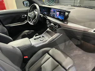 BMW 320d xDrive 48V Steptronic M Sport Pro