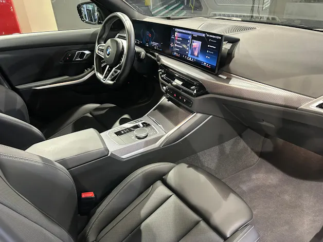 BMW 320d xDrive 48V Steptronic M Sport Pro